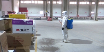 青岛市邮政管理局发布入境邮件快件疫情防控提示